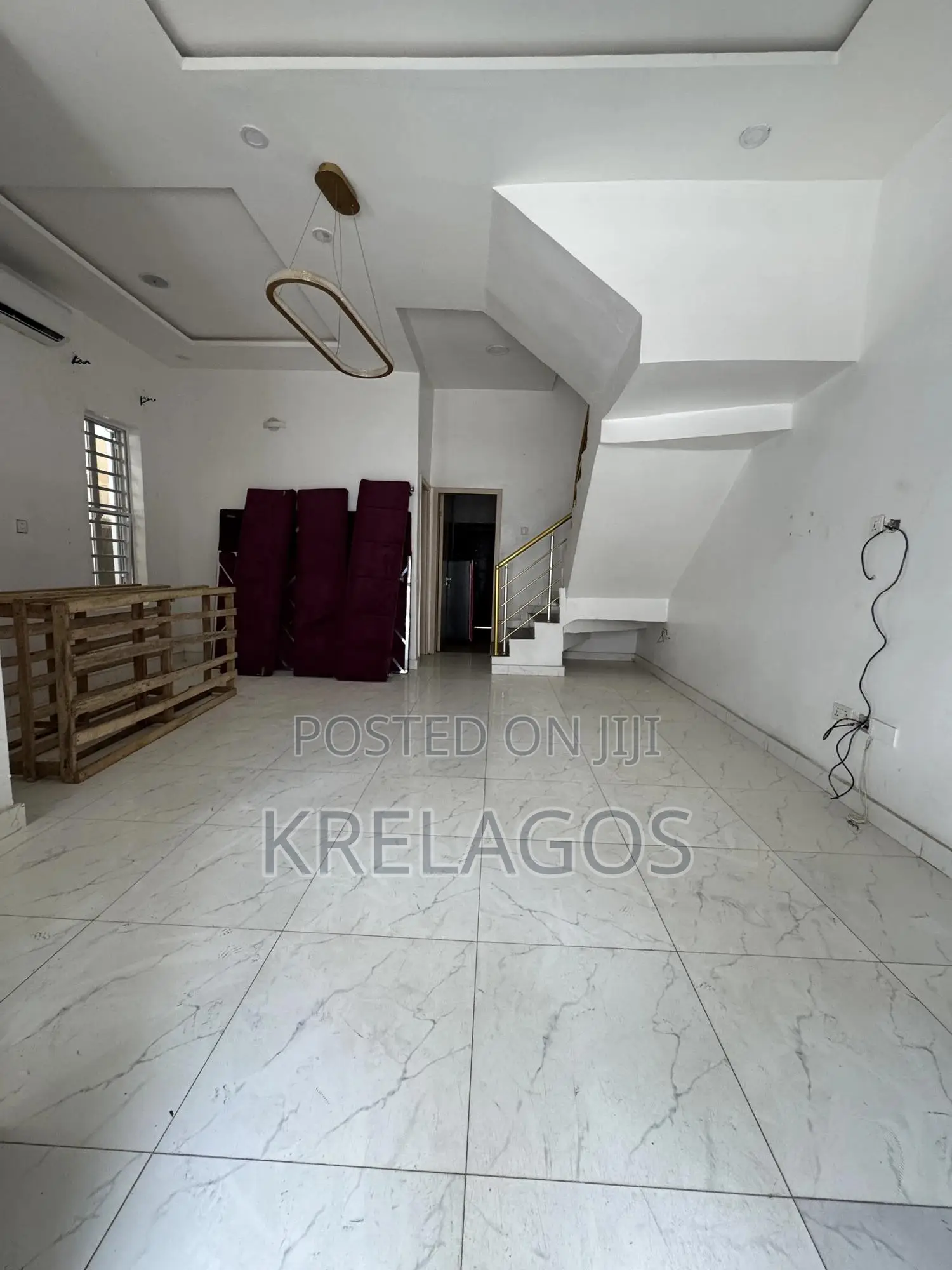 4bdrm Duplex in Ikota for sale