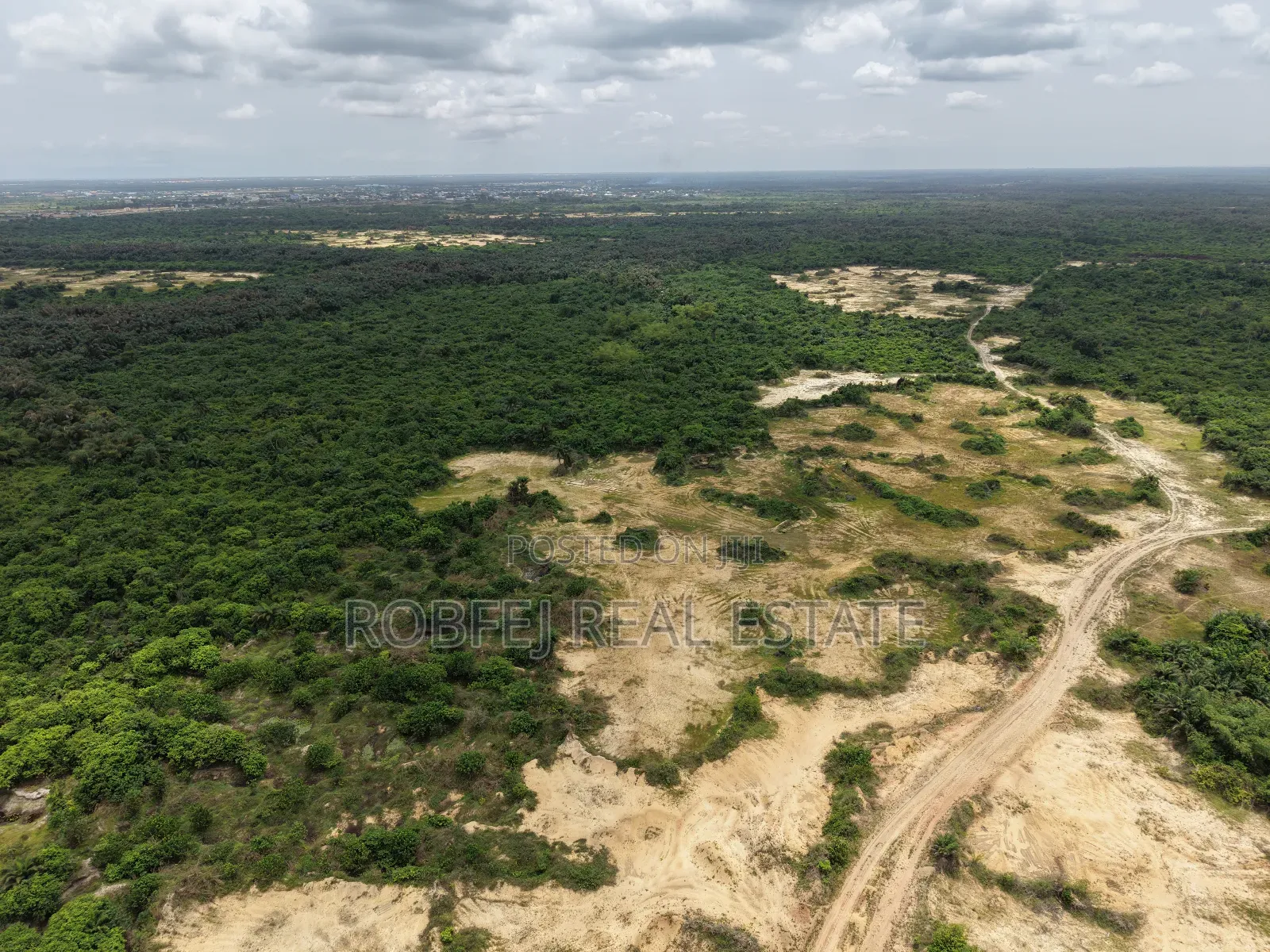 Premium Investment Opportunity 28 Hectares of Land