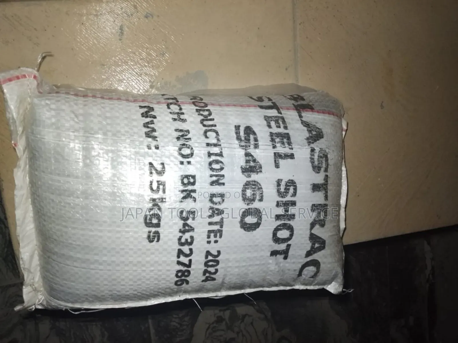 Steel Shot 2kg