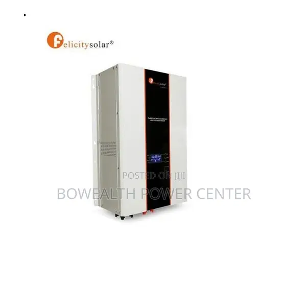 Felicity 5kva 48v Pure Sine Wave Inverter Ivps