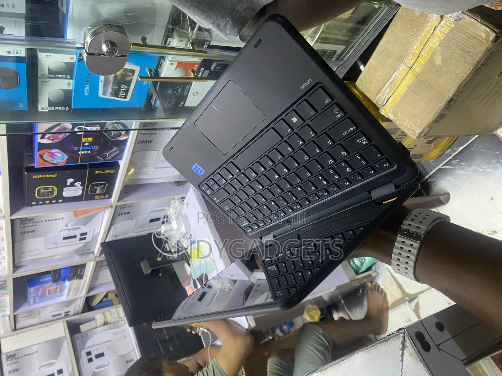 Laptop Dell Latitude 11 3190 8GB Intel Celeron SSD 128GB