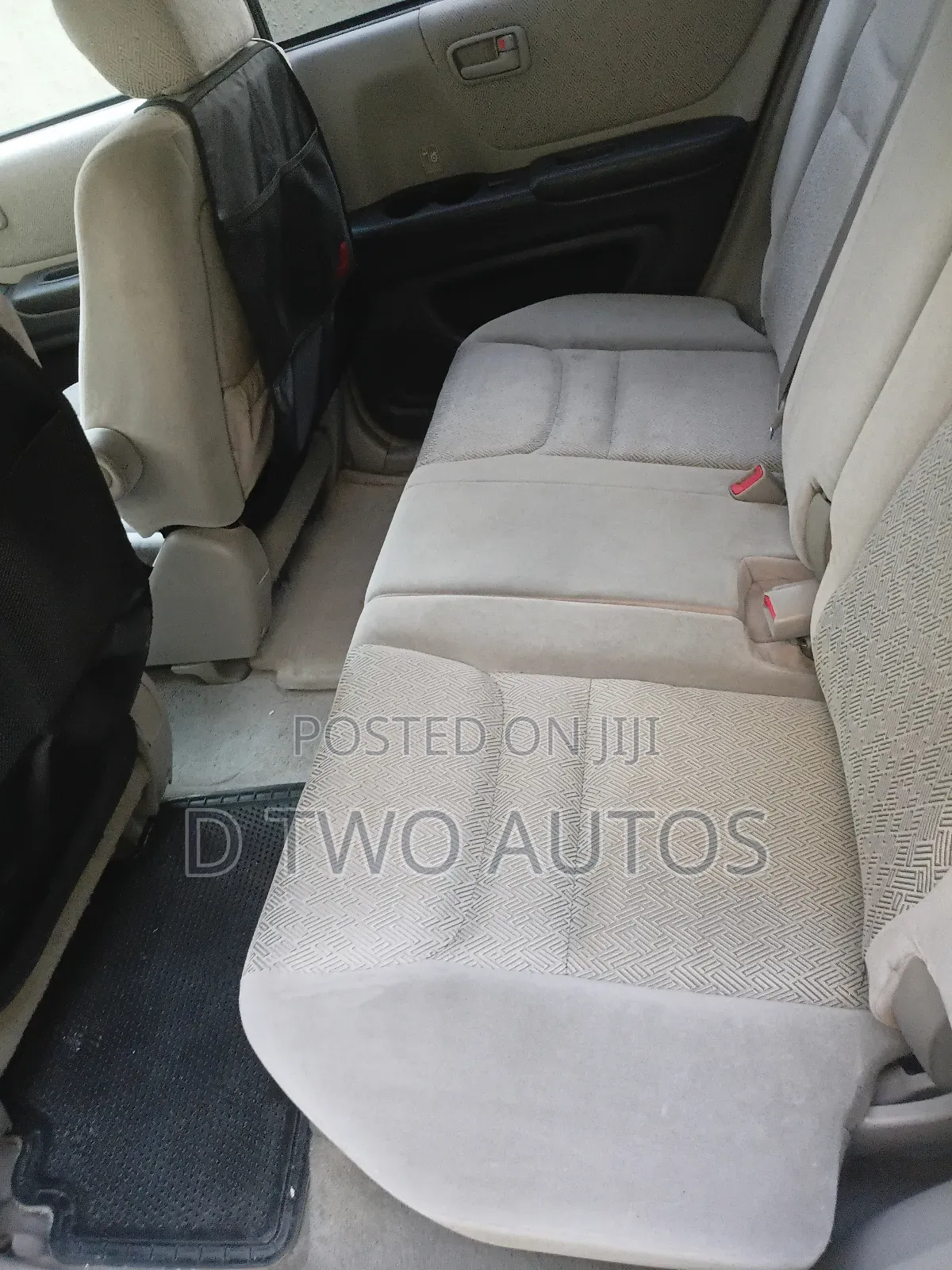 Toyota Highlander V6 AWD 2003 Blue