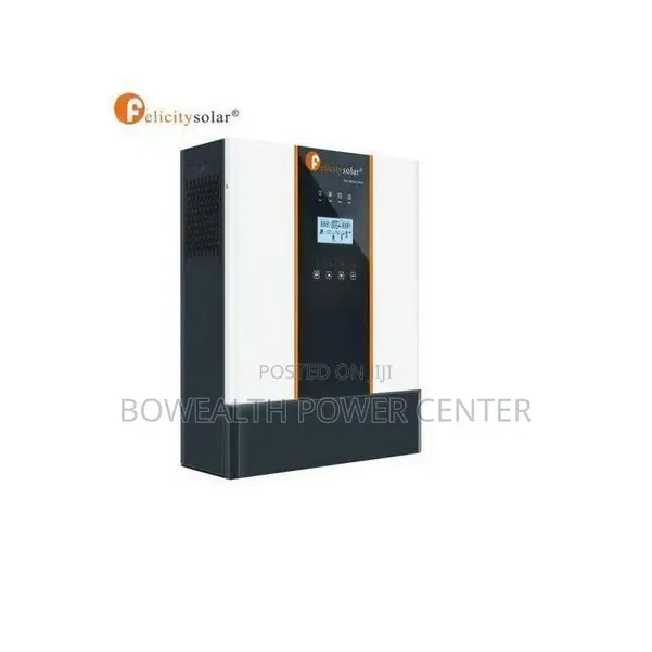 Felicity Solar 3kva 24v 4000w MPPT Controller Ivem