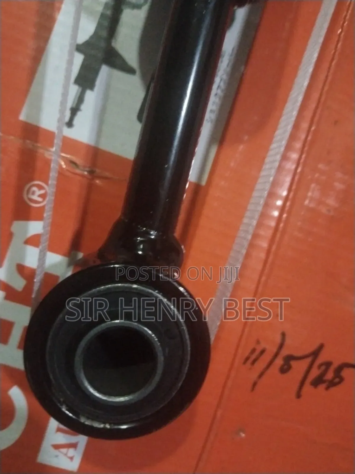 Front Shocks Absorbers Toyota Tundra 2008/2019
