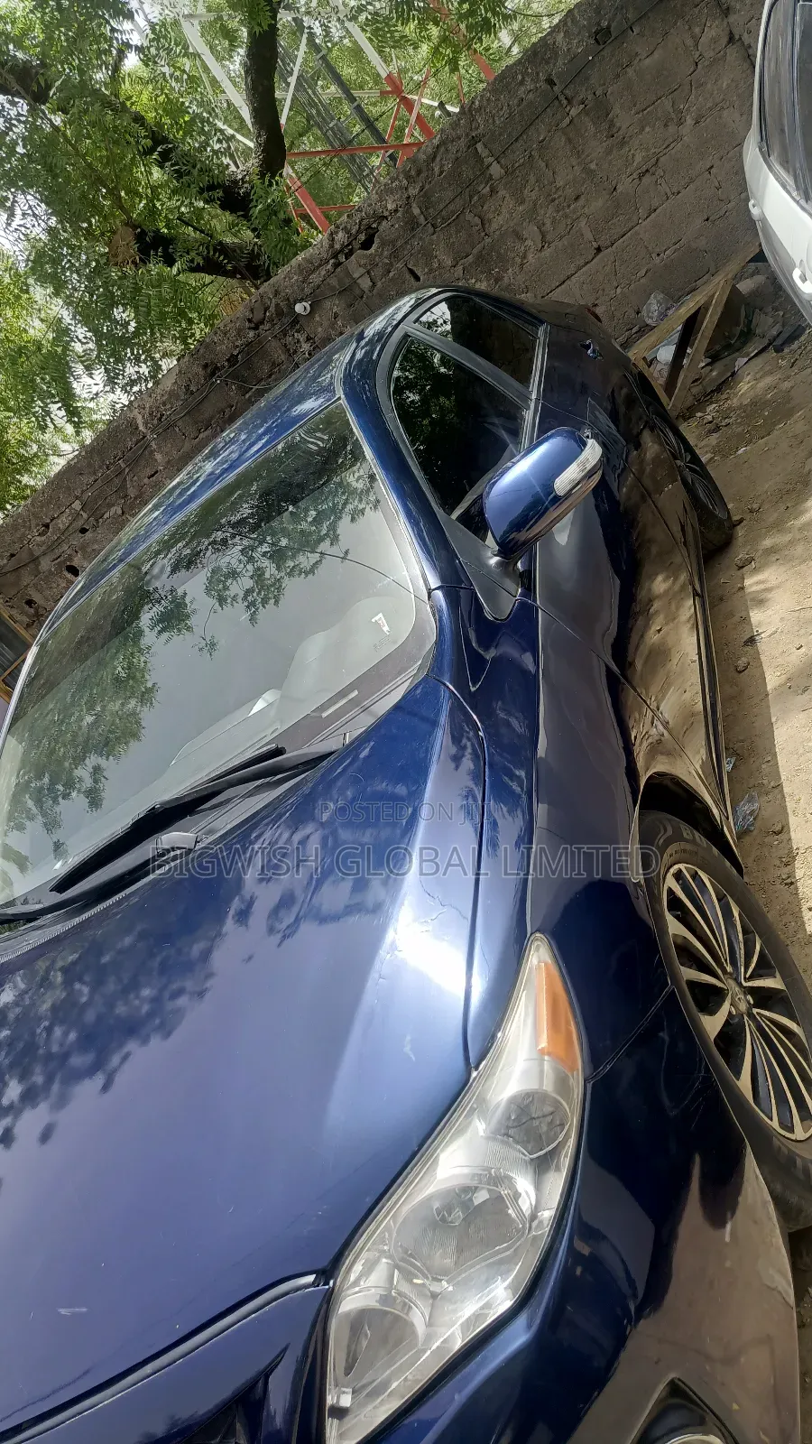 Toyota Corolla LE 4dr Sedan (1.8L 4cyl 4A) 2012 Blue