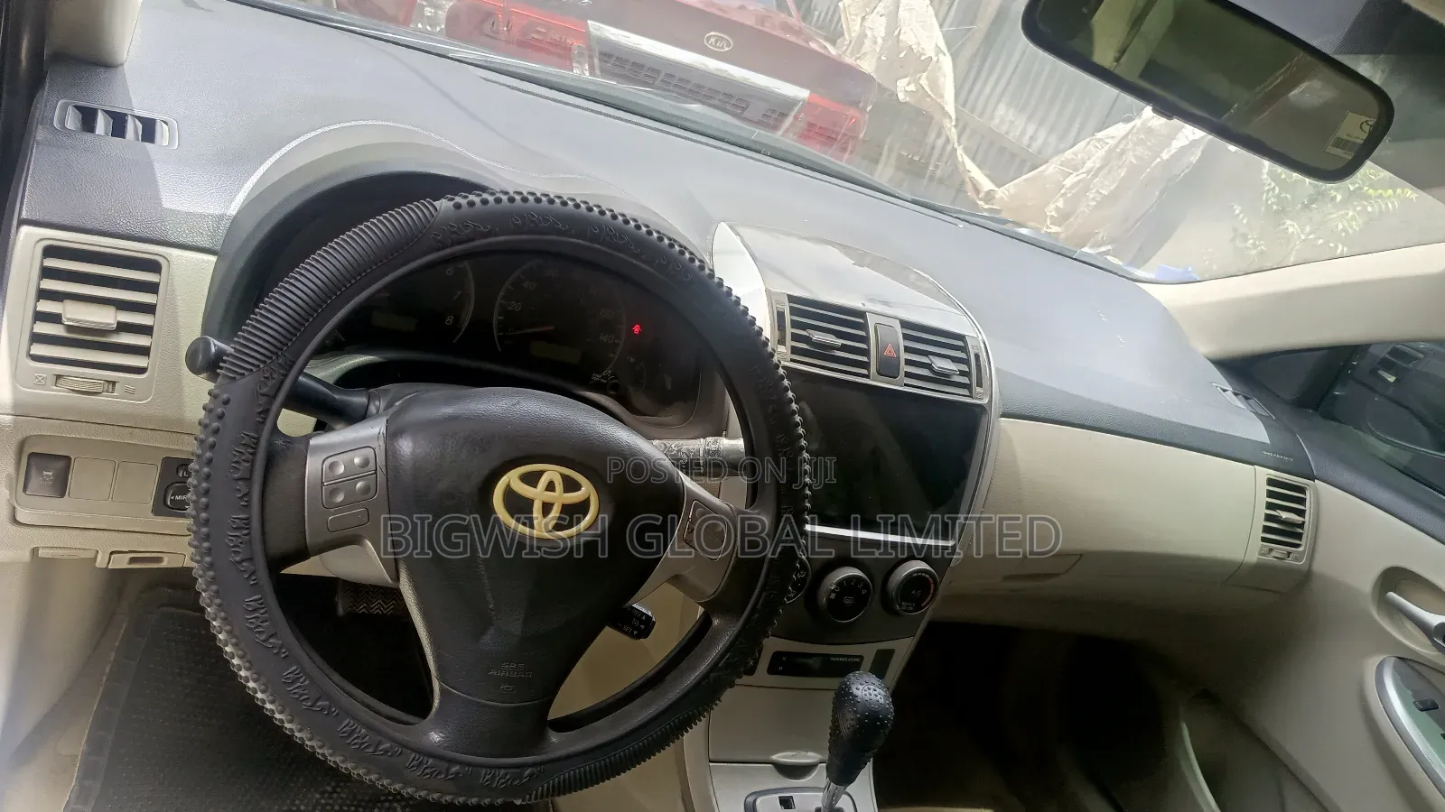Toyota Corolla LE 4dr Sedan (1.8L 4cyl 4A) 2012 Blue
