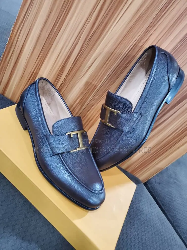Italian Quality of Tods Flat Shoe