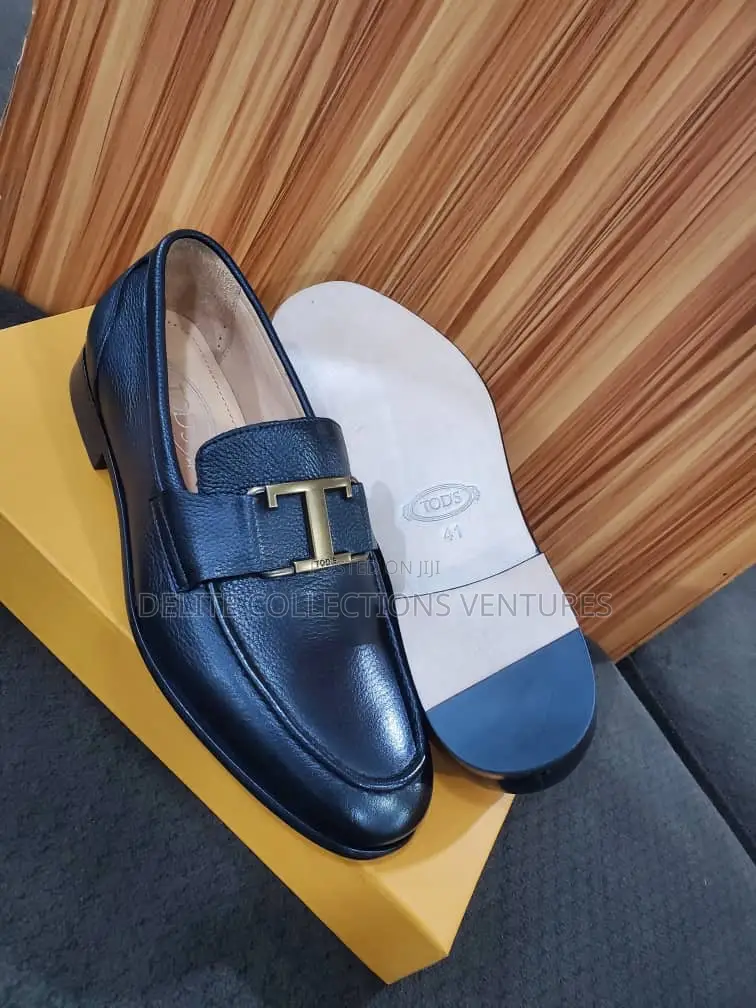 Italian Quality of Tods Flat Shoe