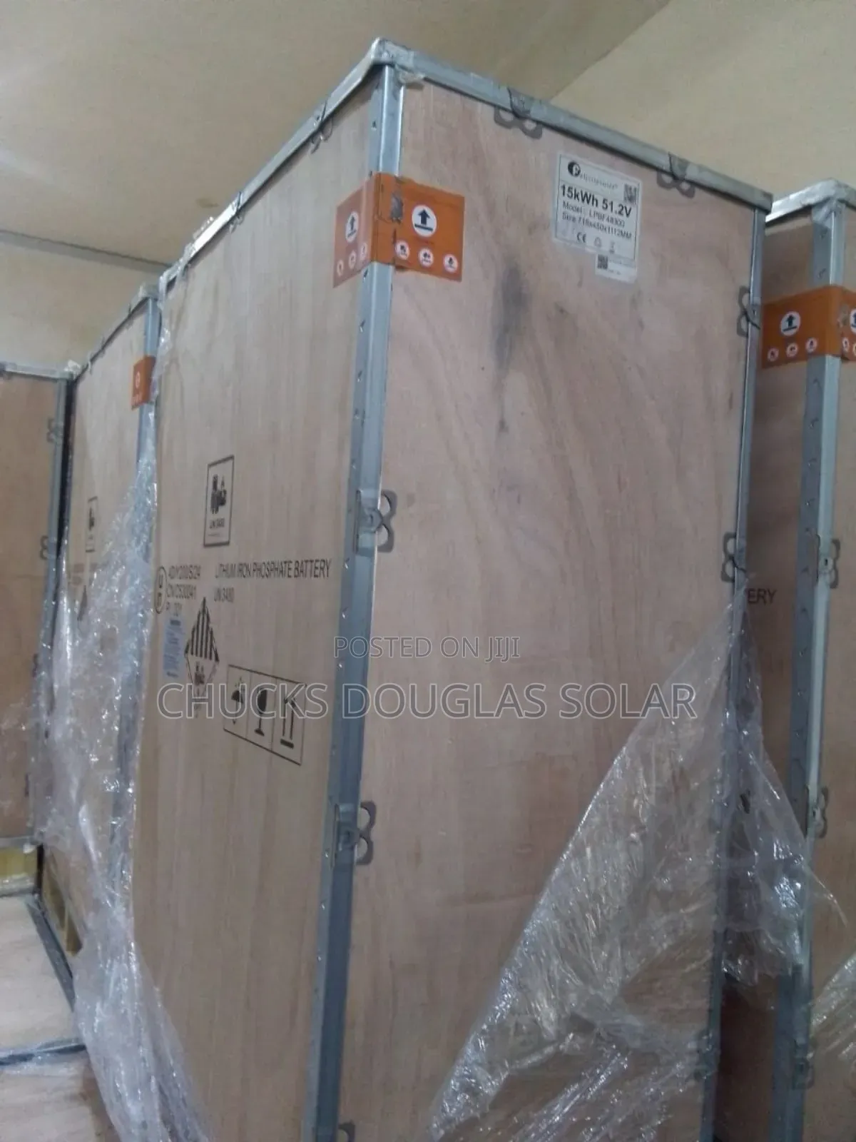 Felicity 15kwh 48v Lithium Battery