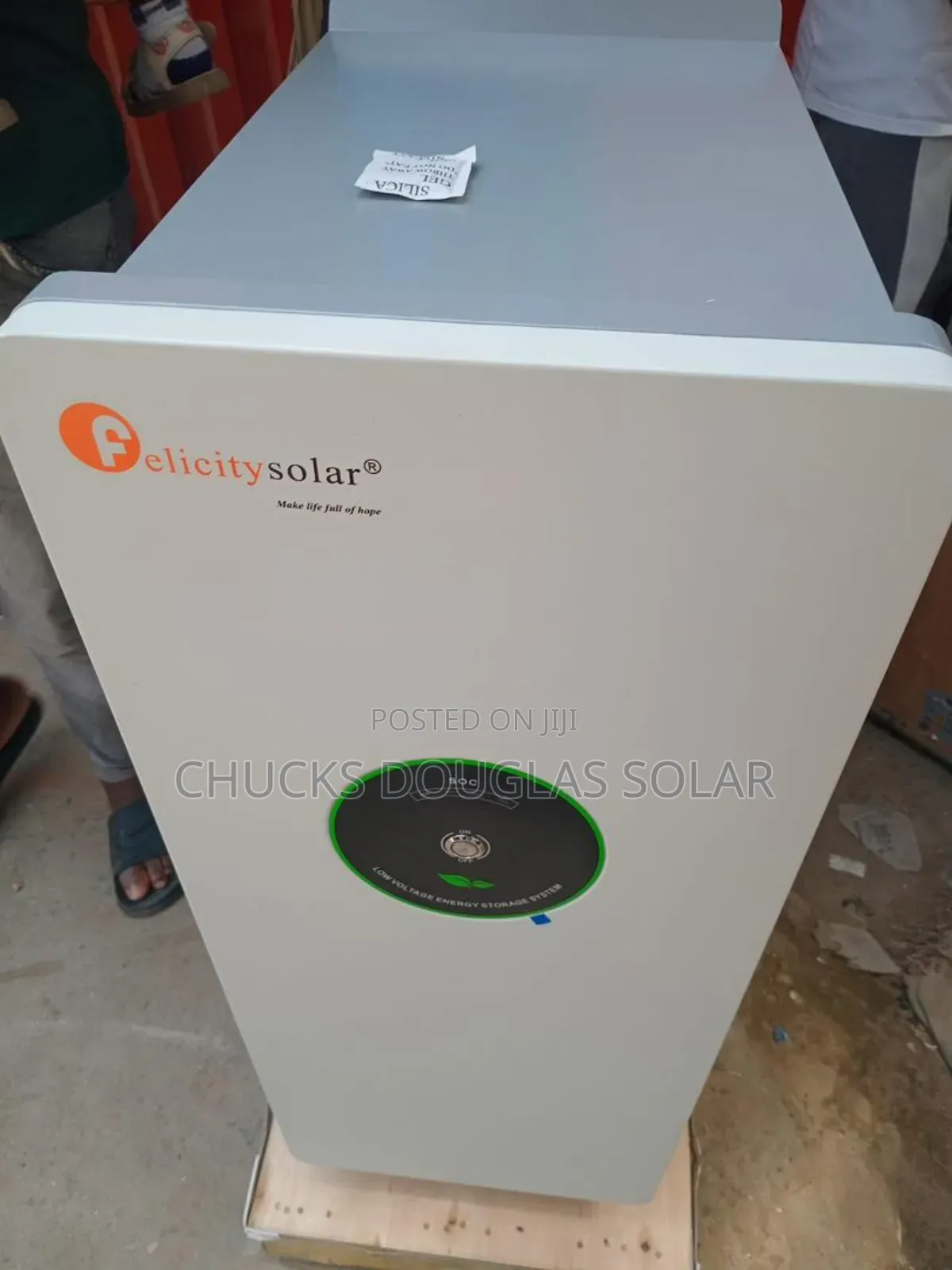 Felicity 15kwh 48v Lithium Battery