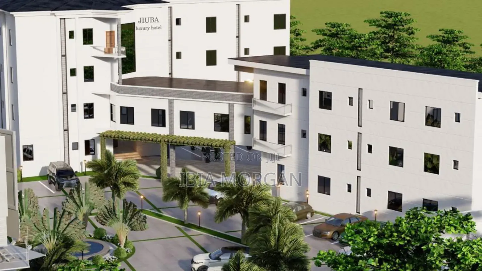 45 Rooms Hotel, Idoro Road, Uyo