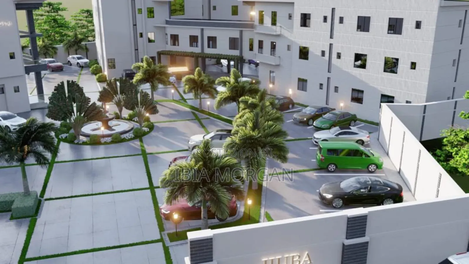 45 Rooms Hotel, Idoro Road, Uyo