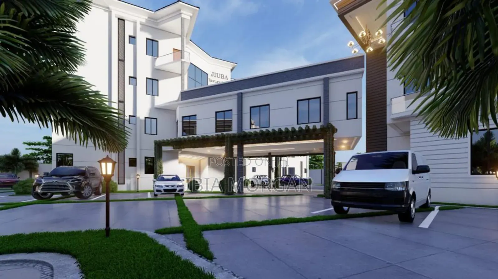 45 Rooms Hotel, Idoro Road, Uyo