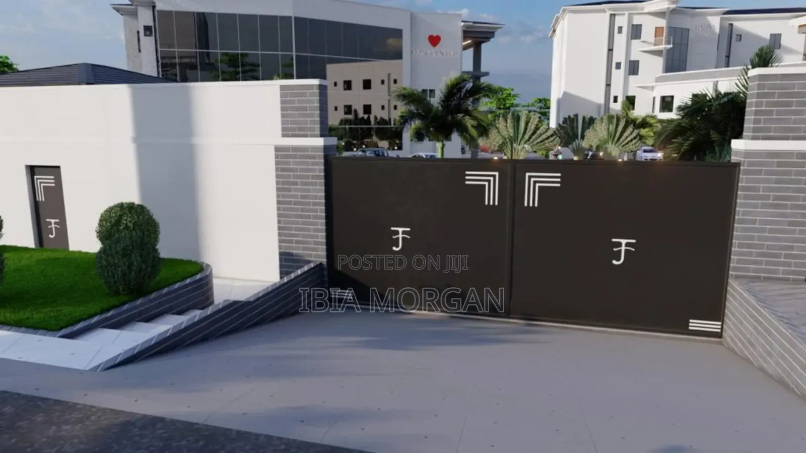 45 Rooms Hotel, Idoro Road, Uyo
