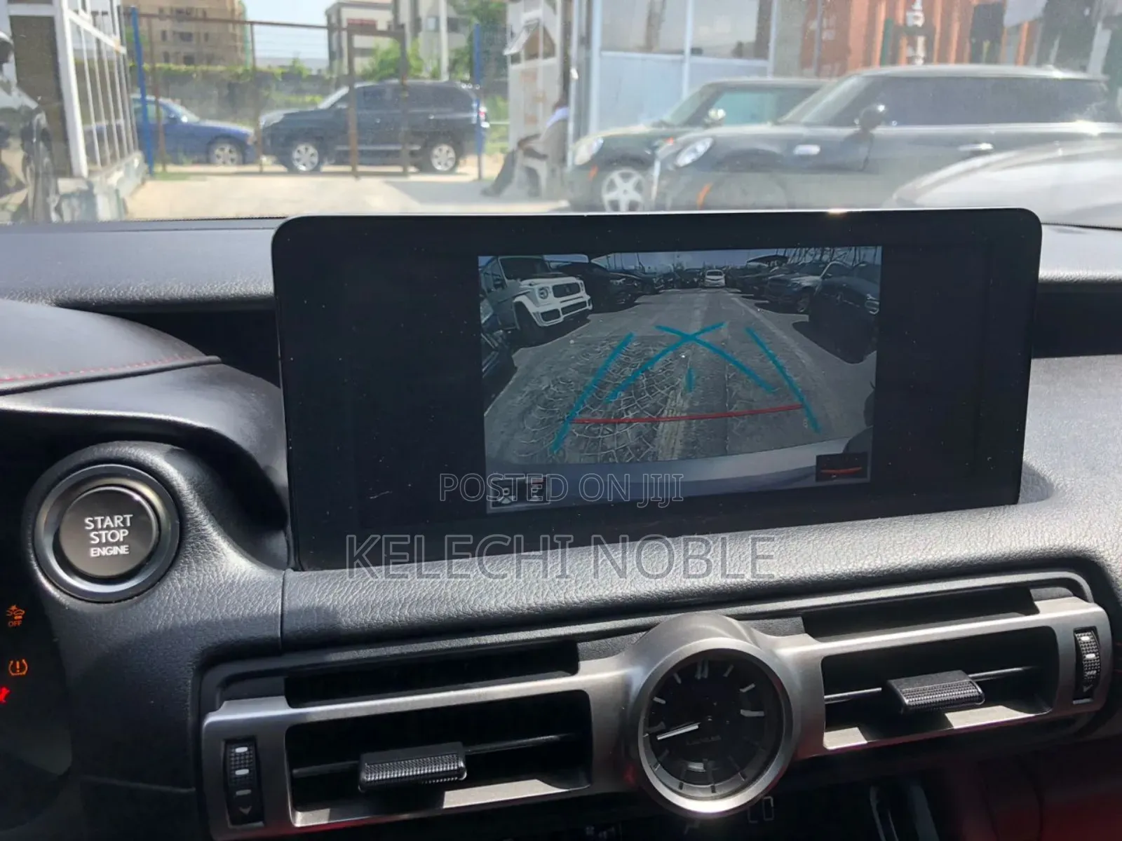 Lexus IS 300h 4WD 2021 Silver