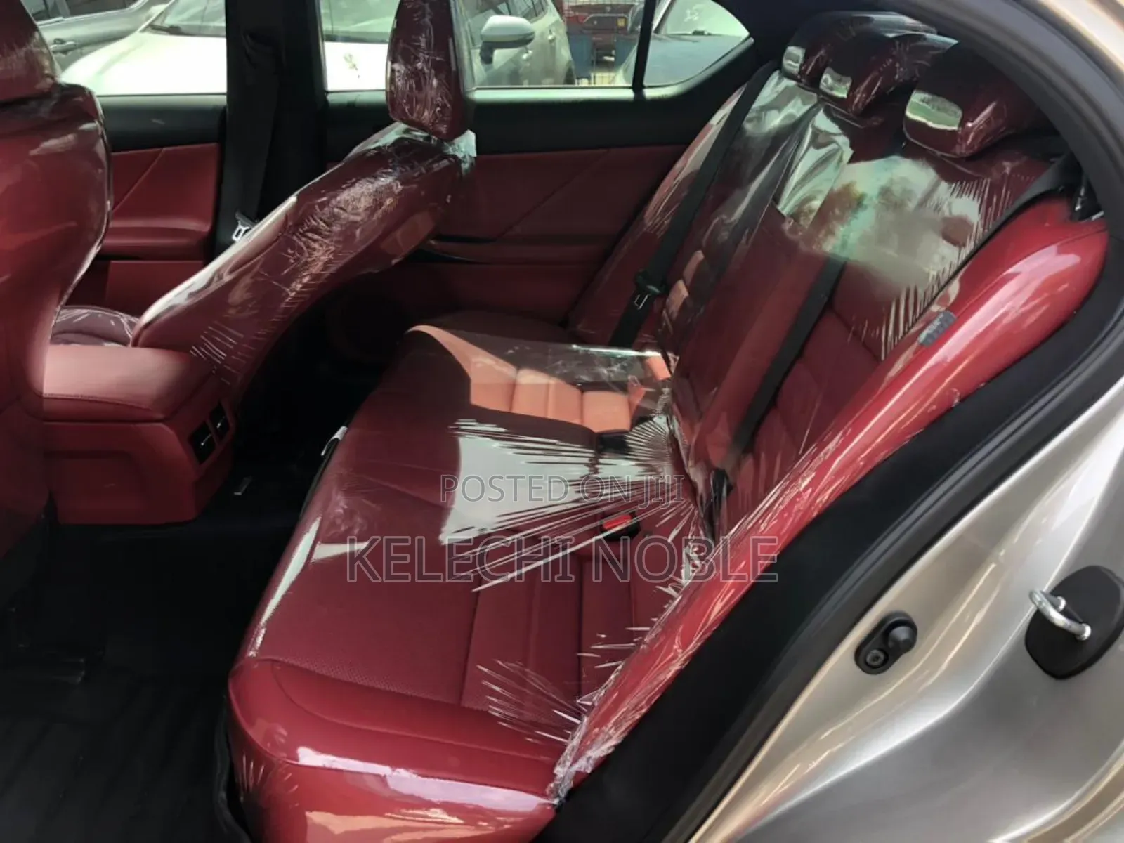 Lexus IS 300h 4WD 2021 Silver