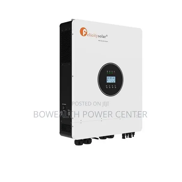 Felicity12kva 48v Hybrid Inverter With 15000w MPPT Controller