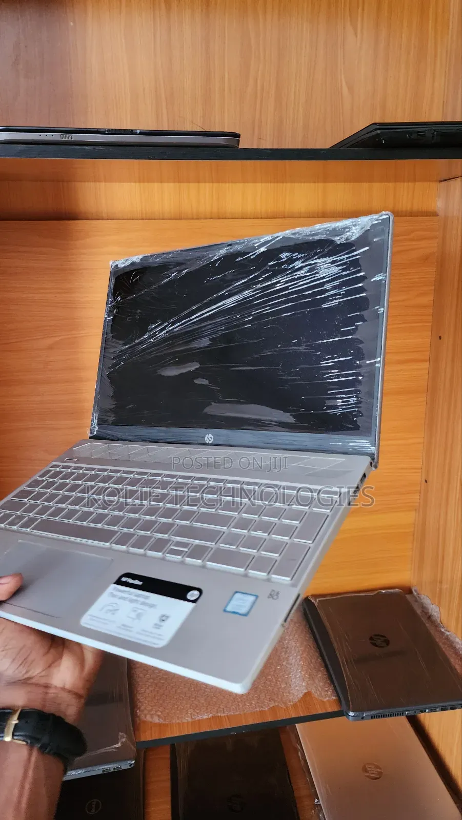 Laptop HP Pavilion 15 8GB Intel Core i5 SSD 256GB