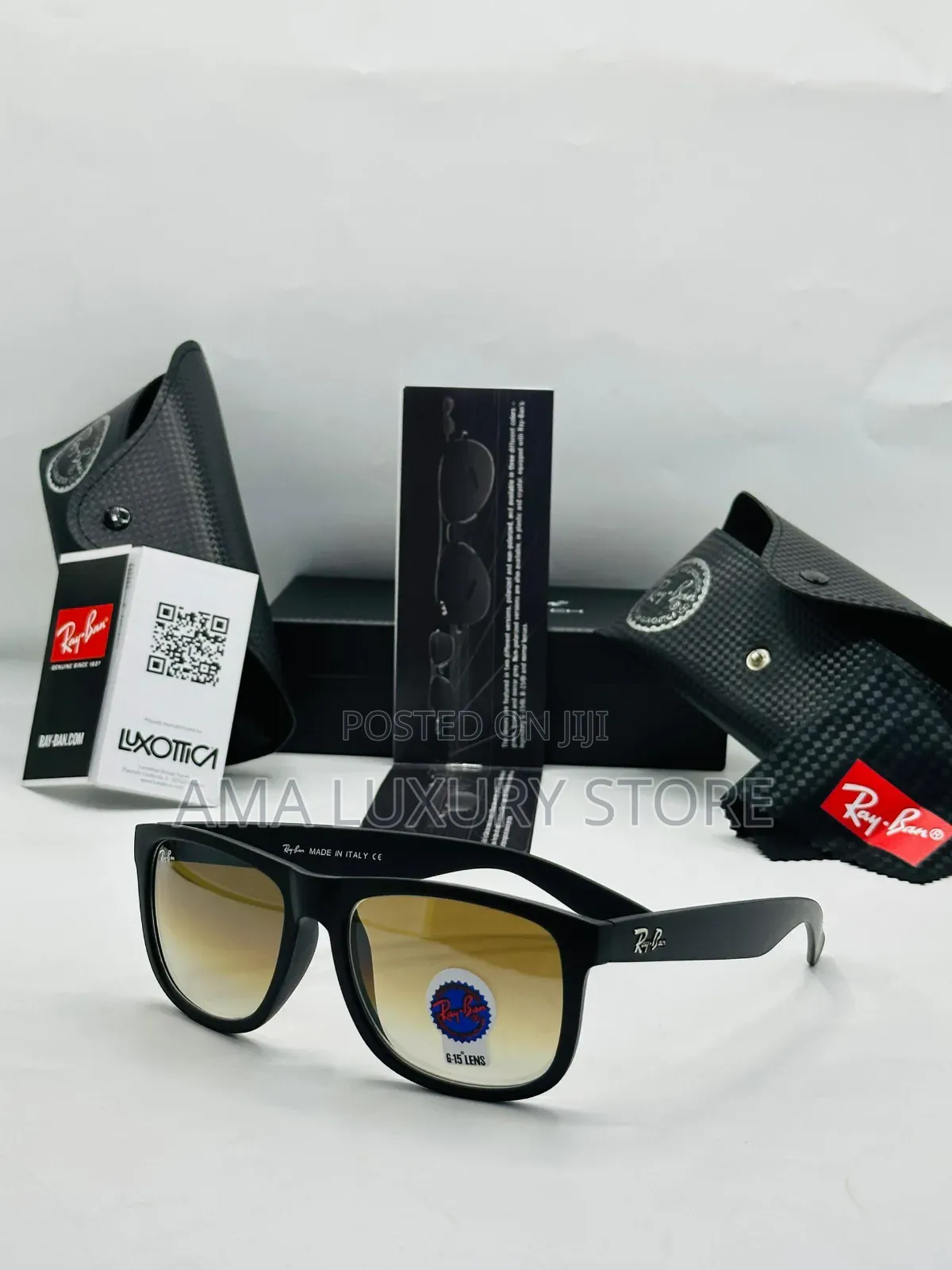 Rayban Luxury Designer Sunglasses