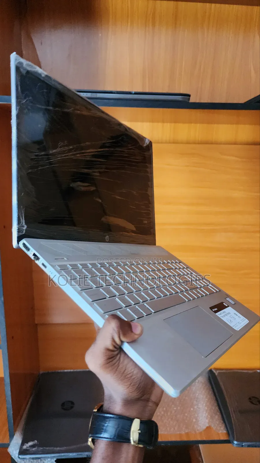 Laptop HP Pavilion 15 8GB Intel Core i5 SSD 256GB