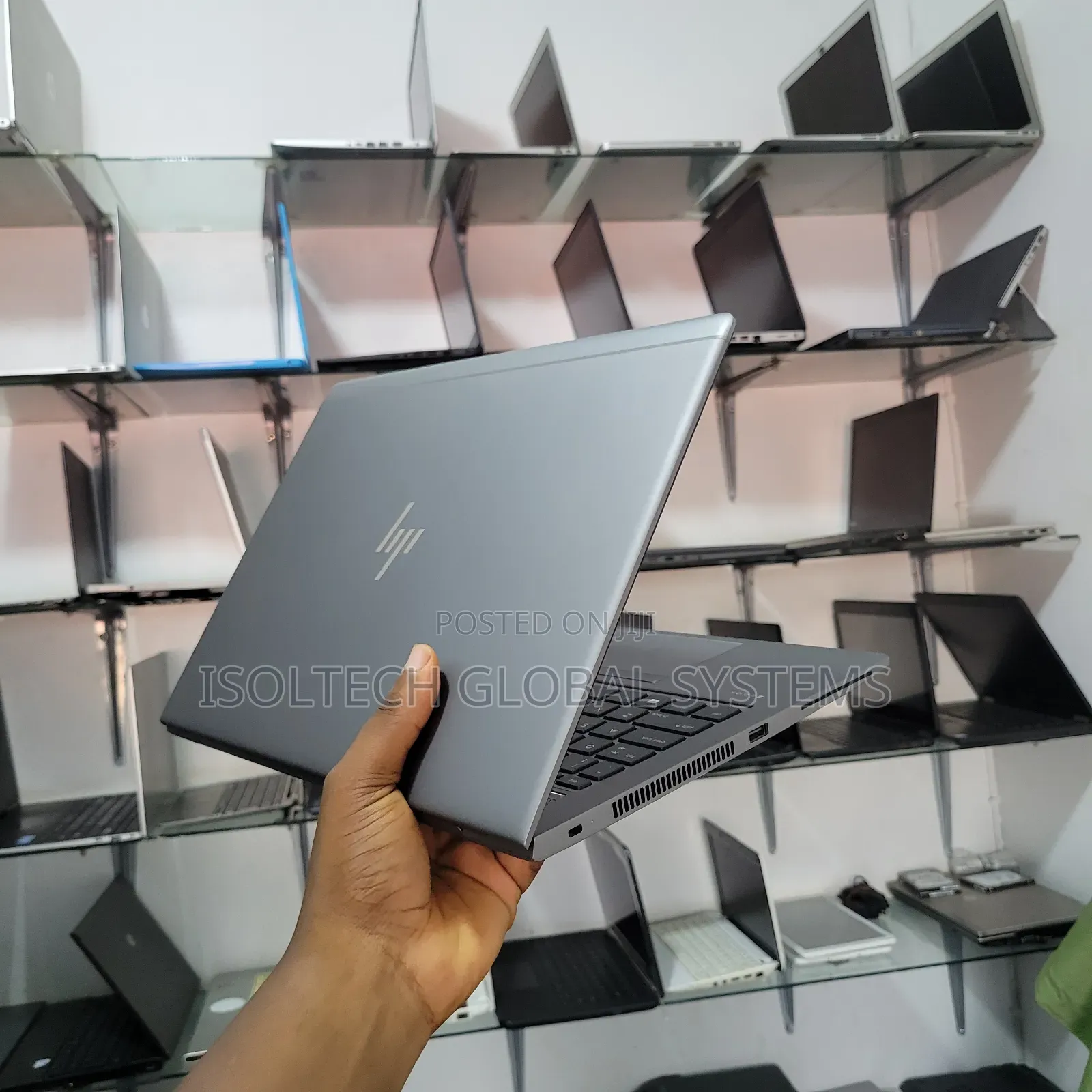 Laptop HP ZBook 14u G6 16GB Intel Core i7 SSD 512GB