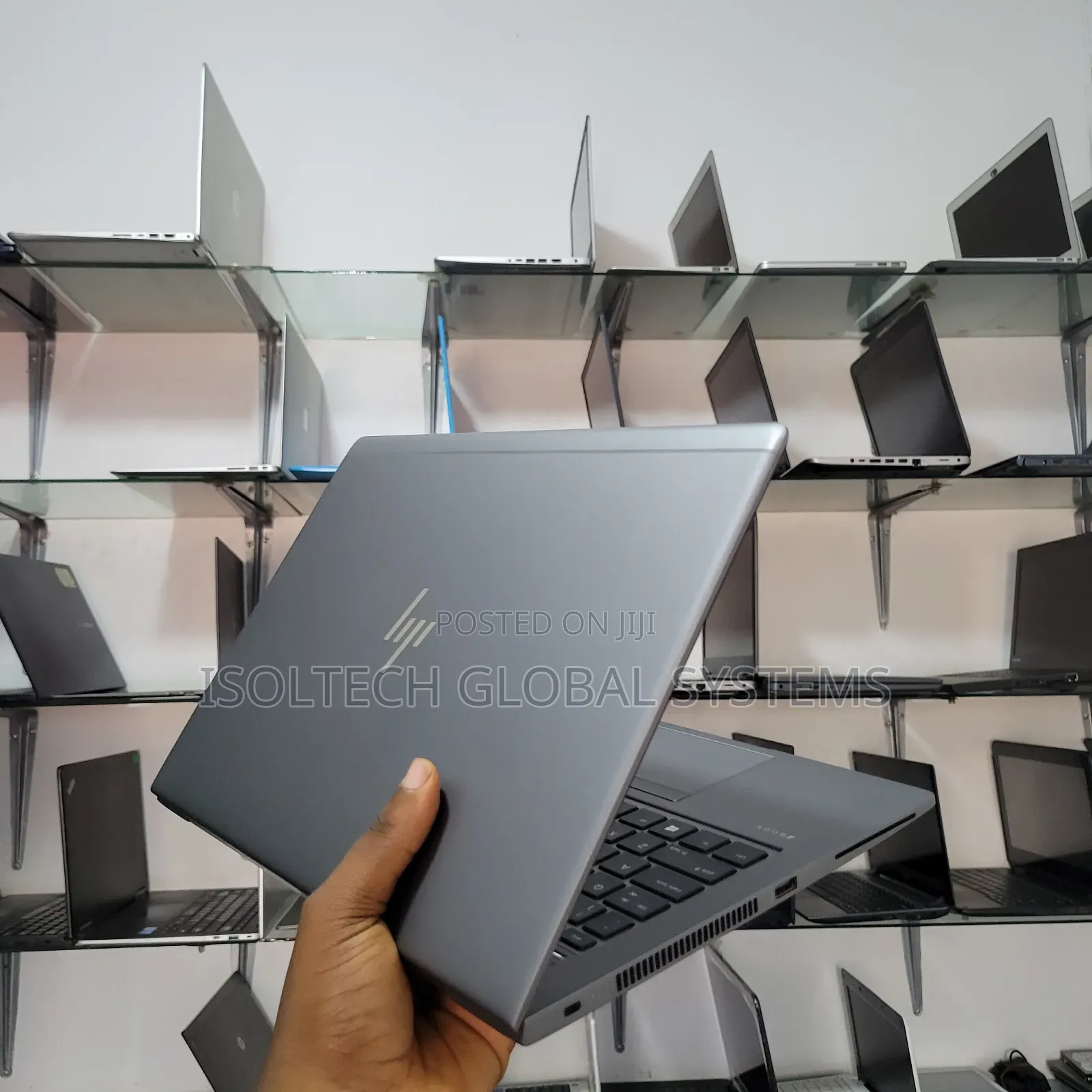 Laptop HP ZBook 14u G6 16GB Intel Core i7 SSD 512GB