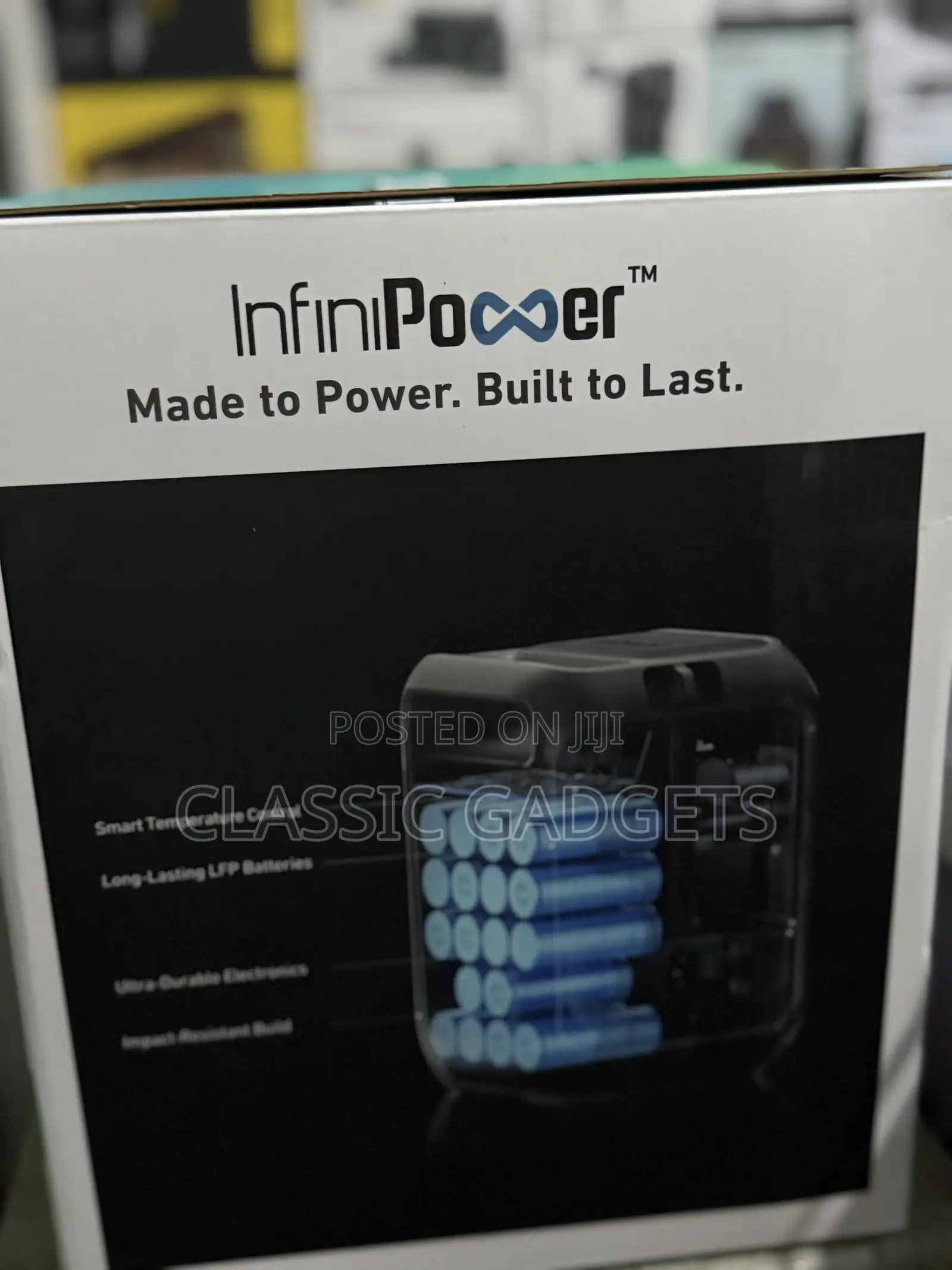 Anker Solid C300 Portable Power Station