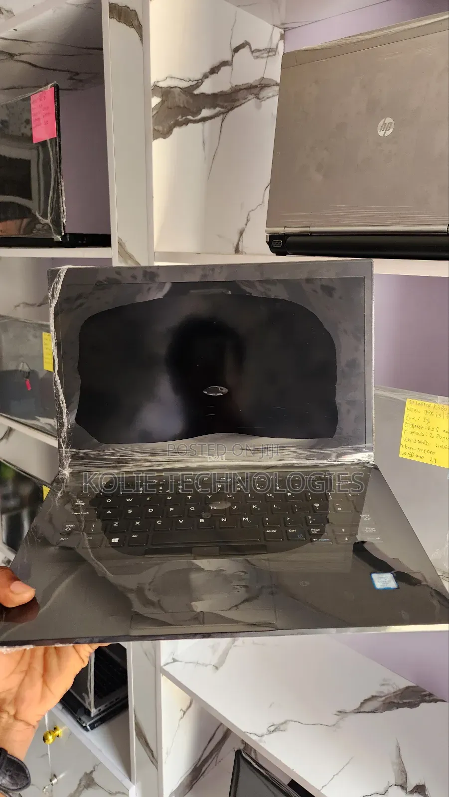 Laptop Dell Latitude 7490 8GB Intel Core i7 SSD 256GB