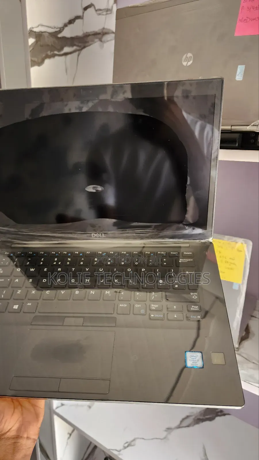 Laptop Dell Latitude 7490 8GB Intel Core i7 SSD 256GB