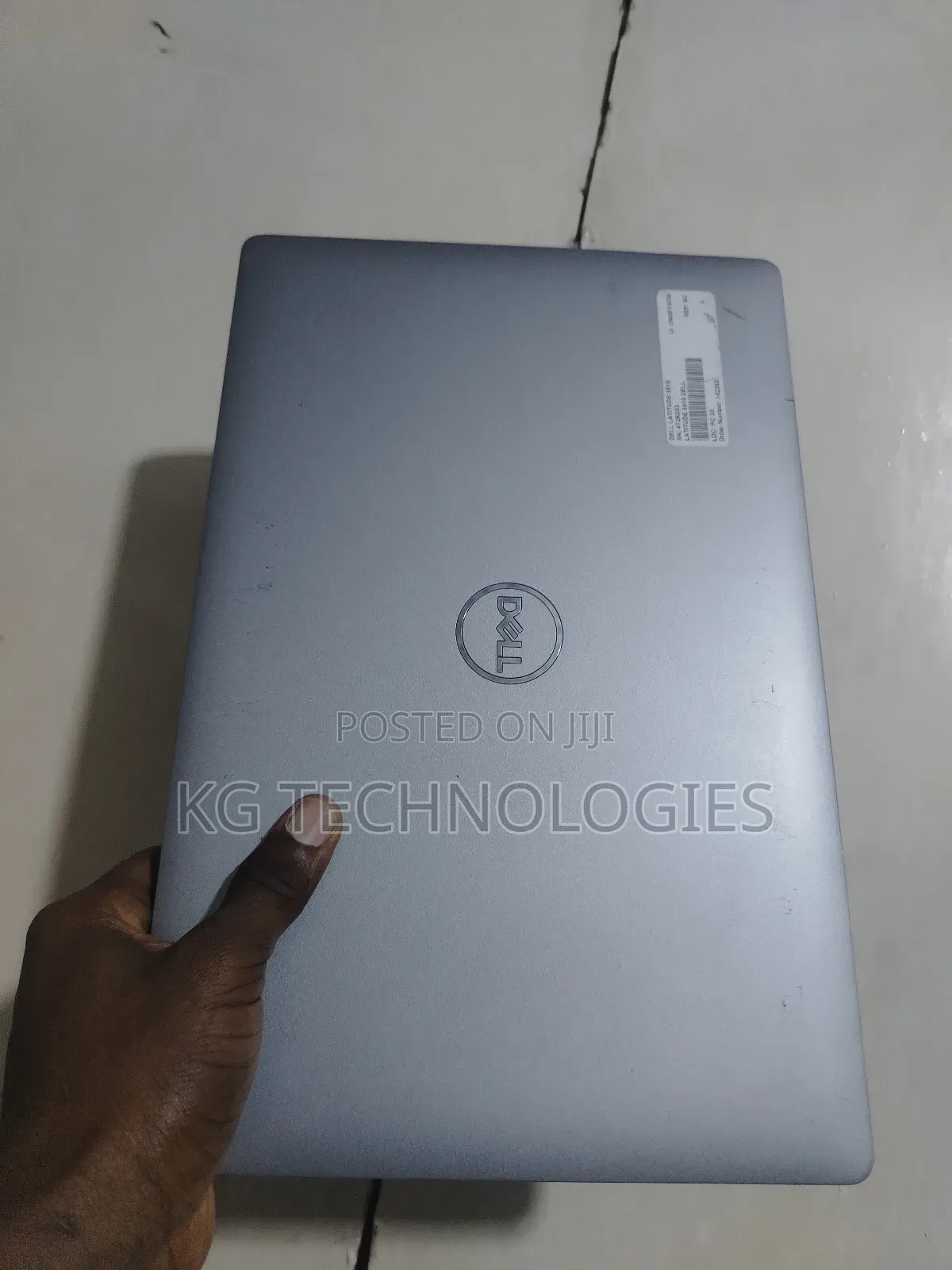 Laptop Dell Latitude 5510 8GB Intel Core i5 SSD 256GB