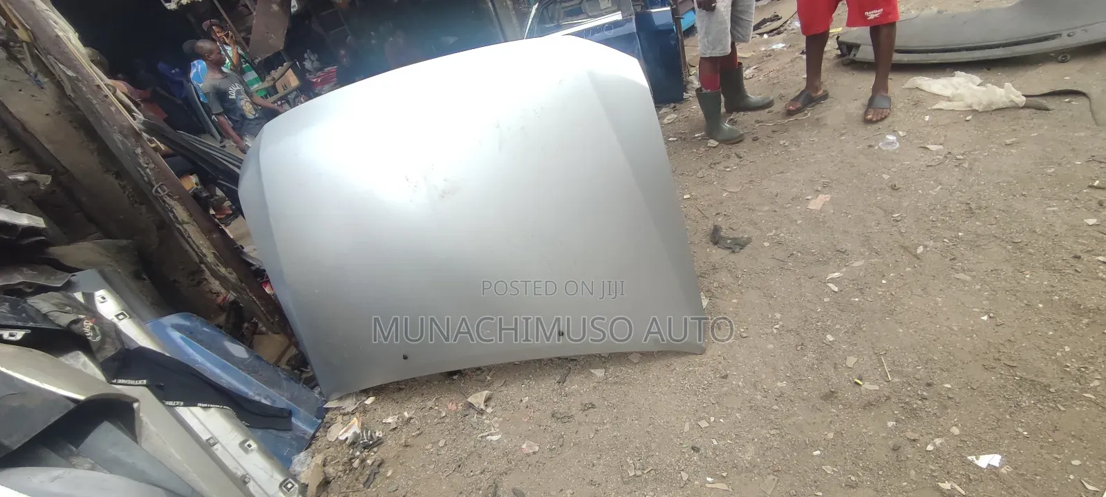 Hoot Mitsubishi Pajero 2012/18