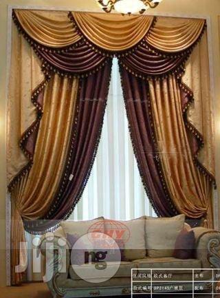 Curtains Home Interior Decoration