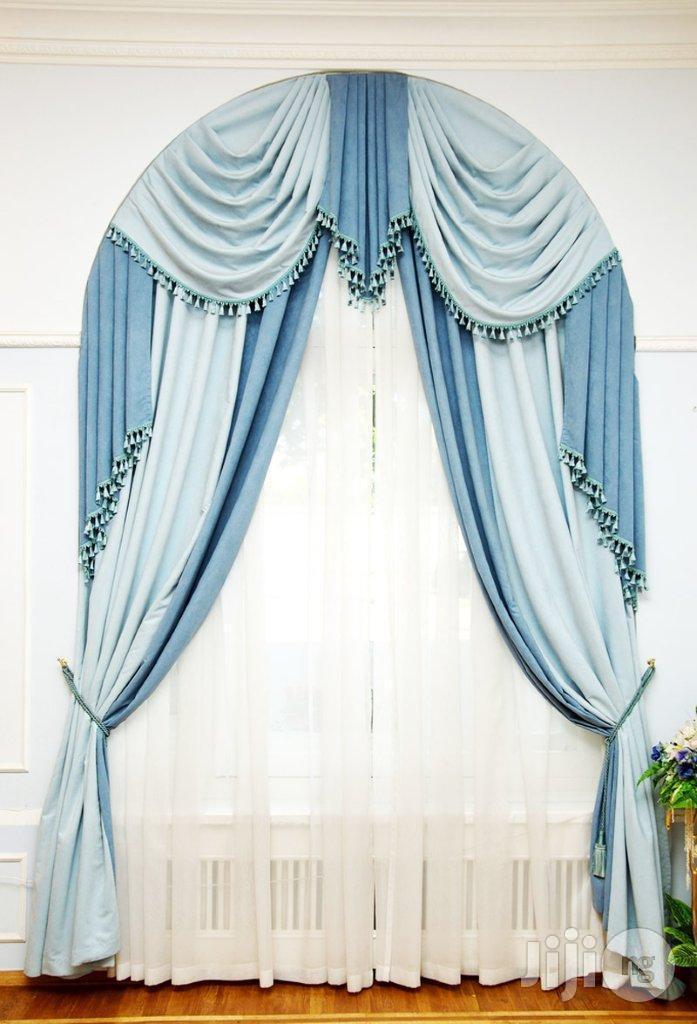 Curtains Home Interior Decoration
