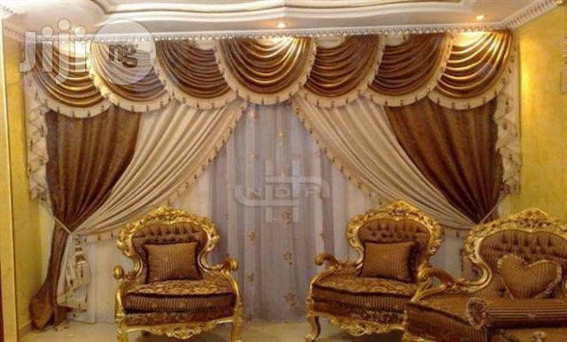 Curtains Home Interior Decoration