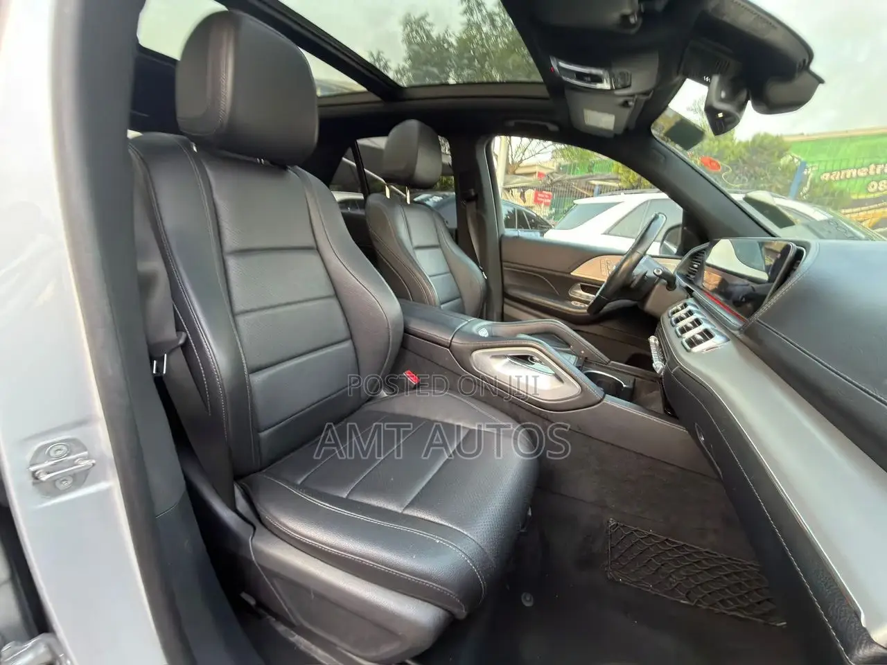 Mercedes-Benz GLE-Class GLE 350 4MATIC 2020 Silver