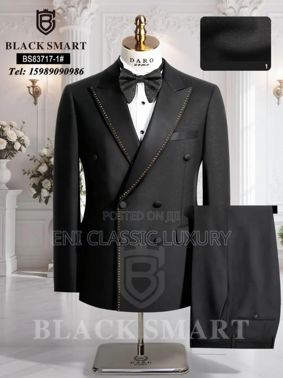 Pure Quality Luxury Men's Turkey Suits 3pcs Best Quality Well Banded
