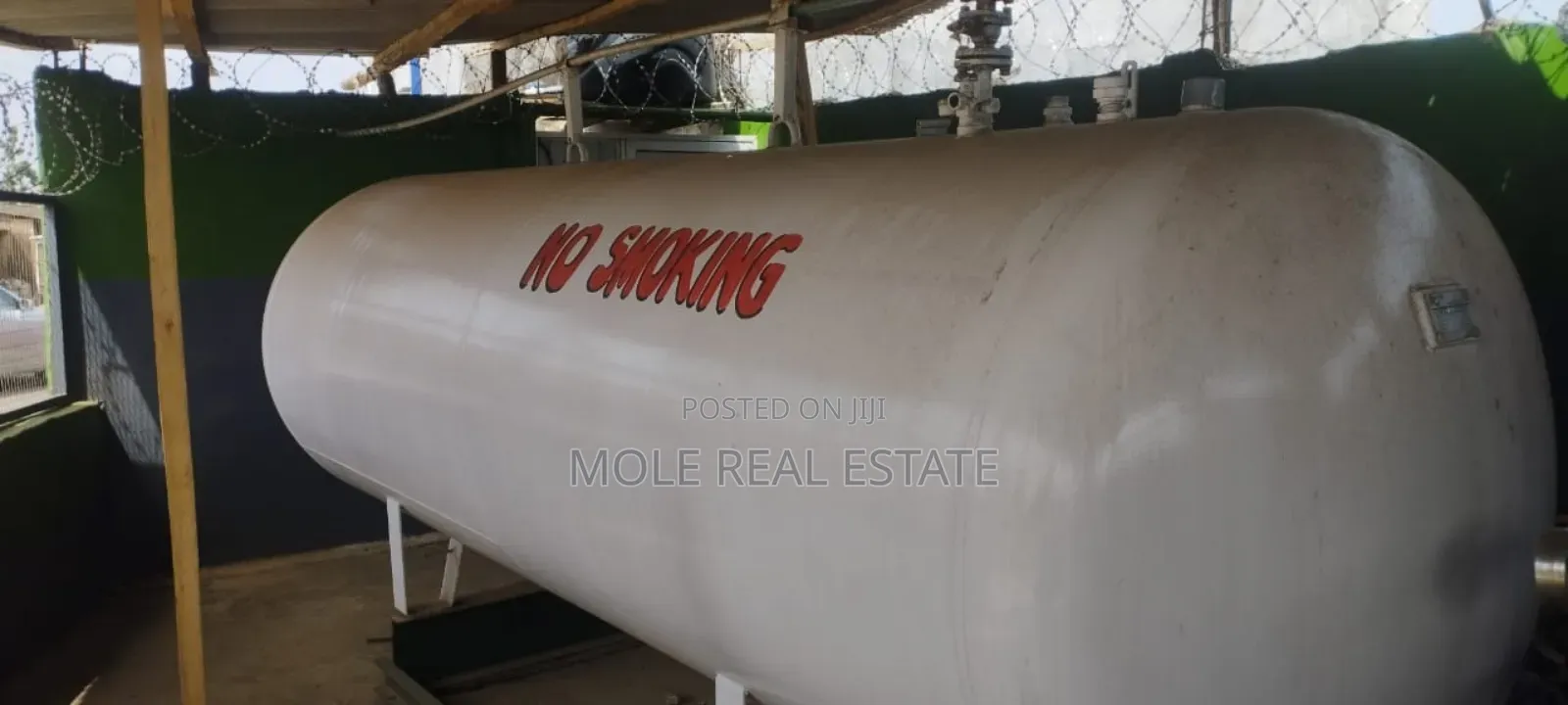 Funtional 2.5 Tones Gas Skid Ikotun Alimosho Lagos