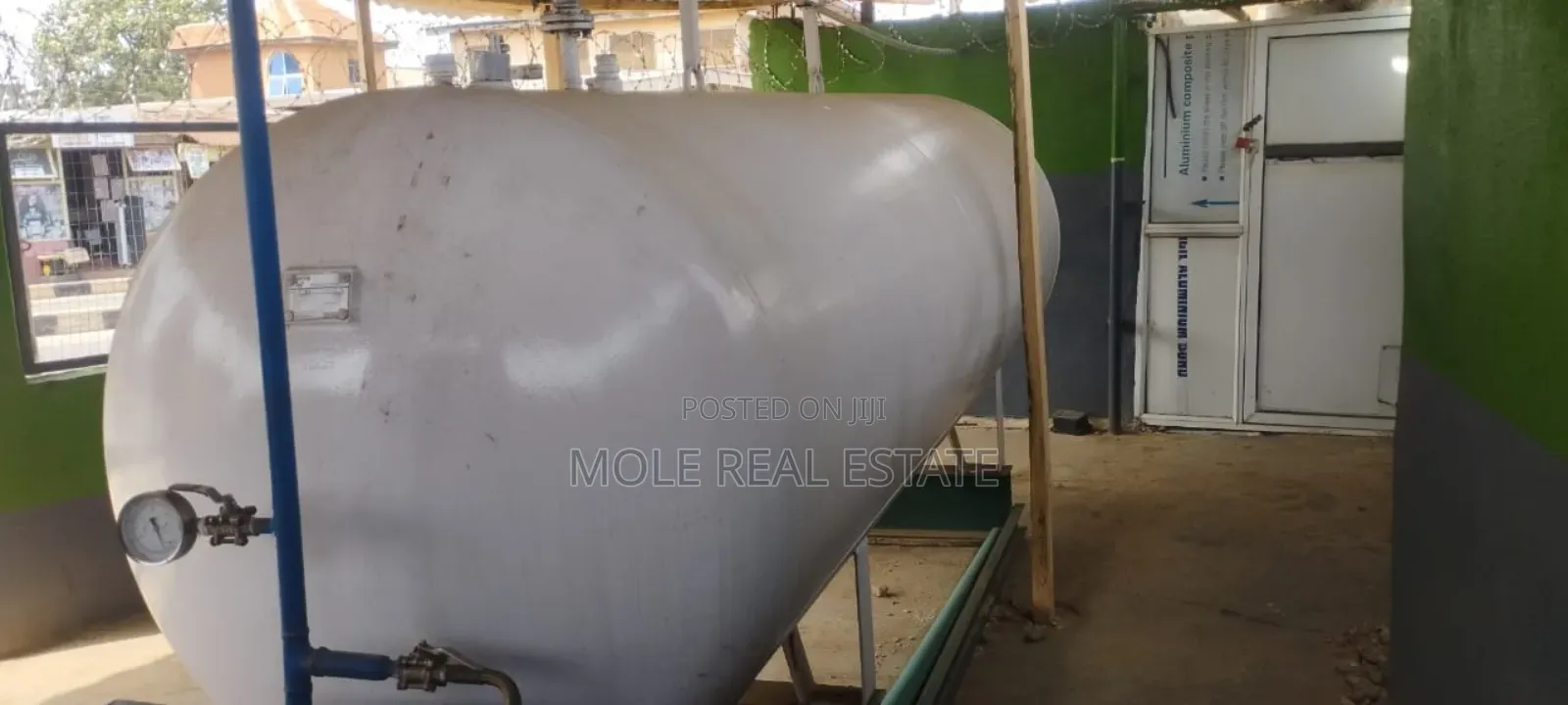 Funtional 2.5 Tones Gas Skid Ikotun Alimosho Lagos