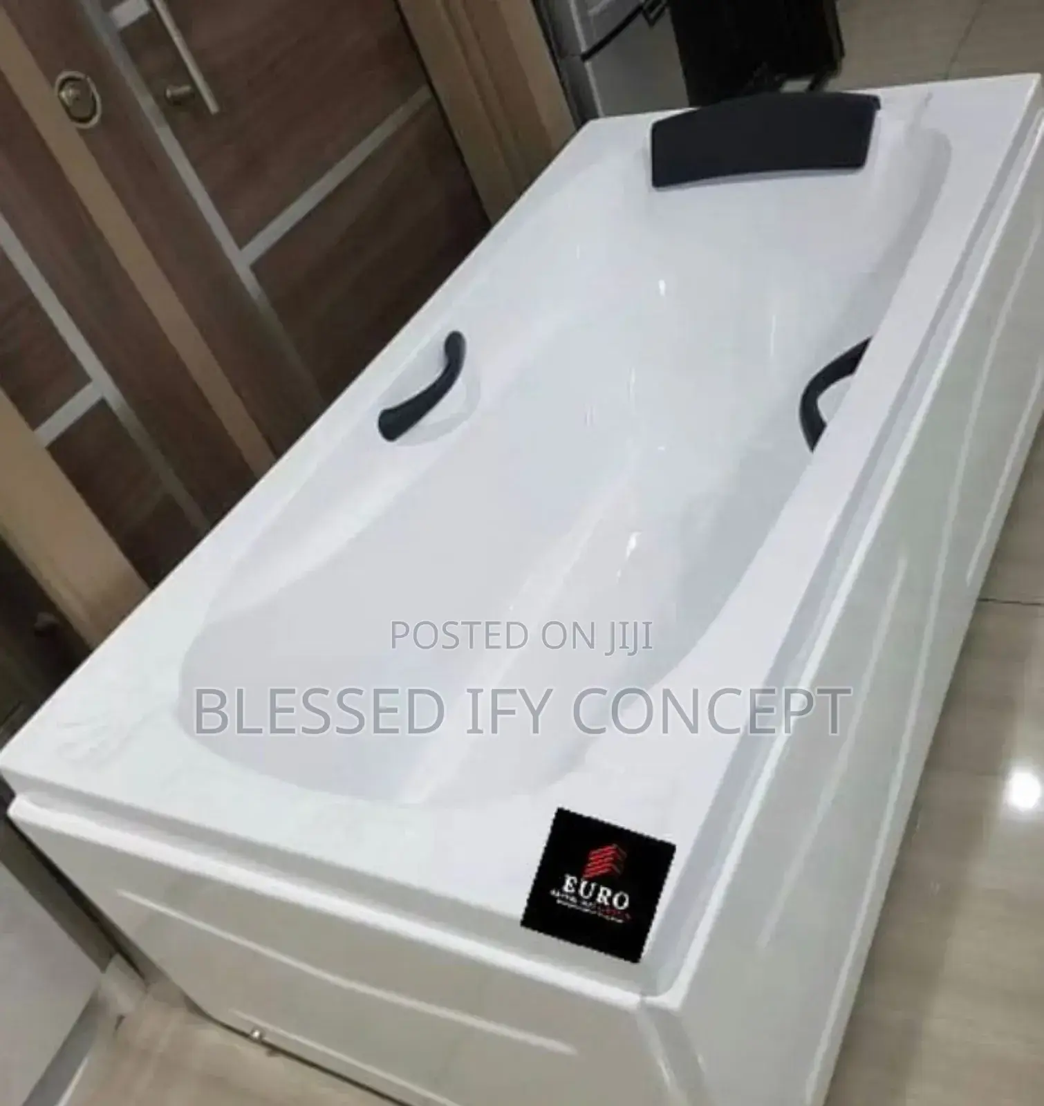 170x75 Standard Fiber Panel Bathtub