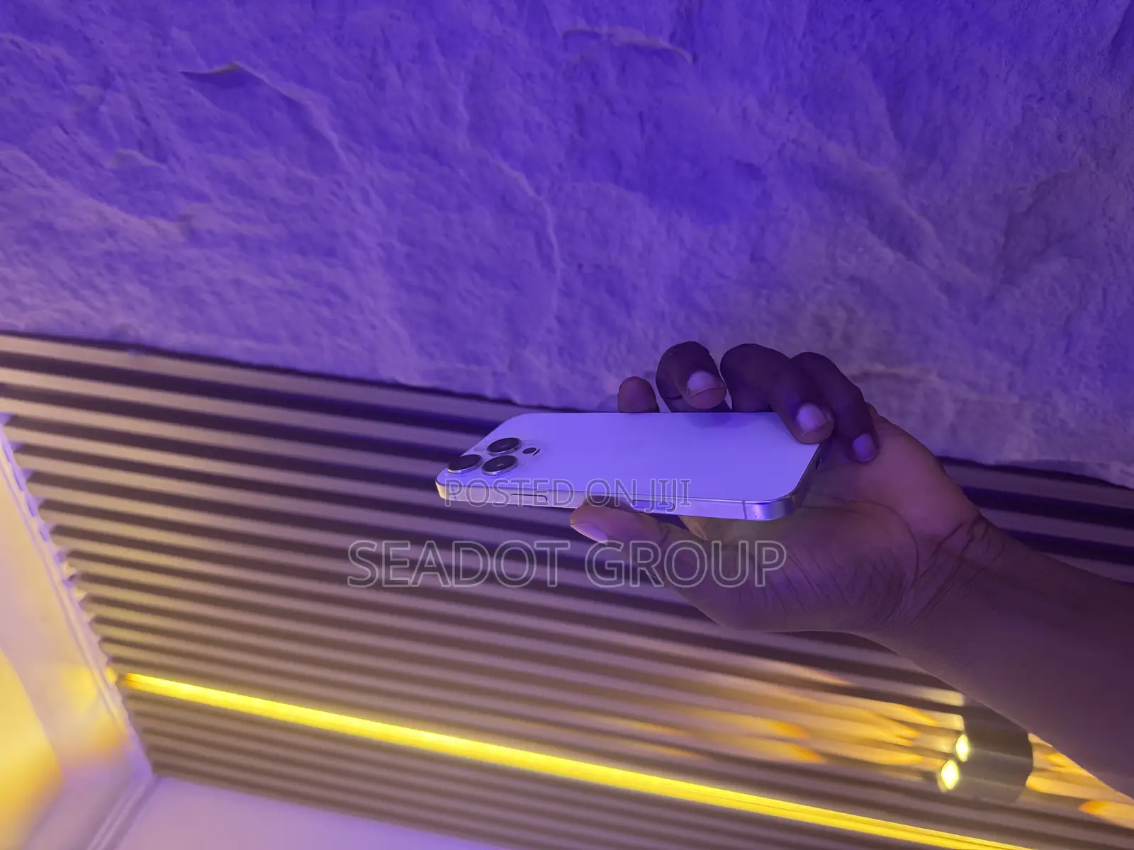 Apple iPhone 16 Pro Max 256 GB White