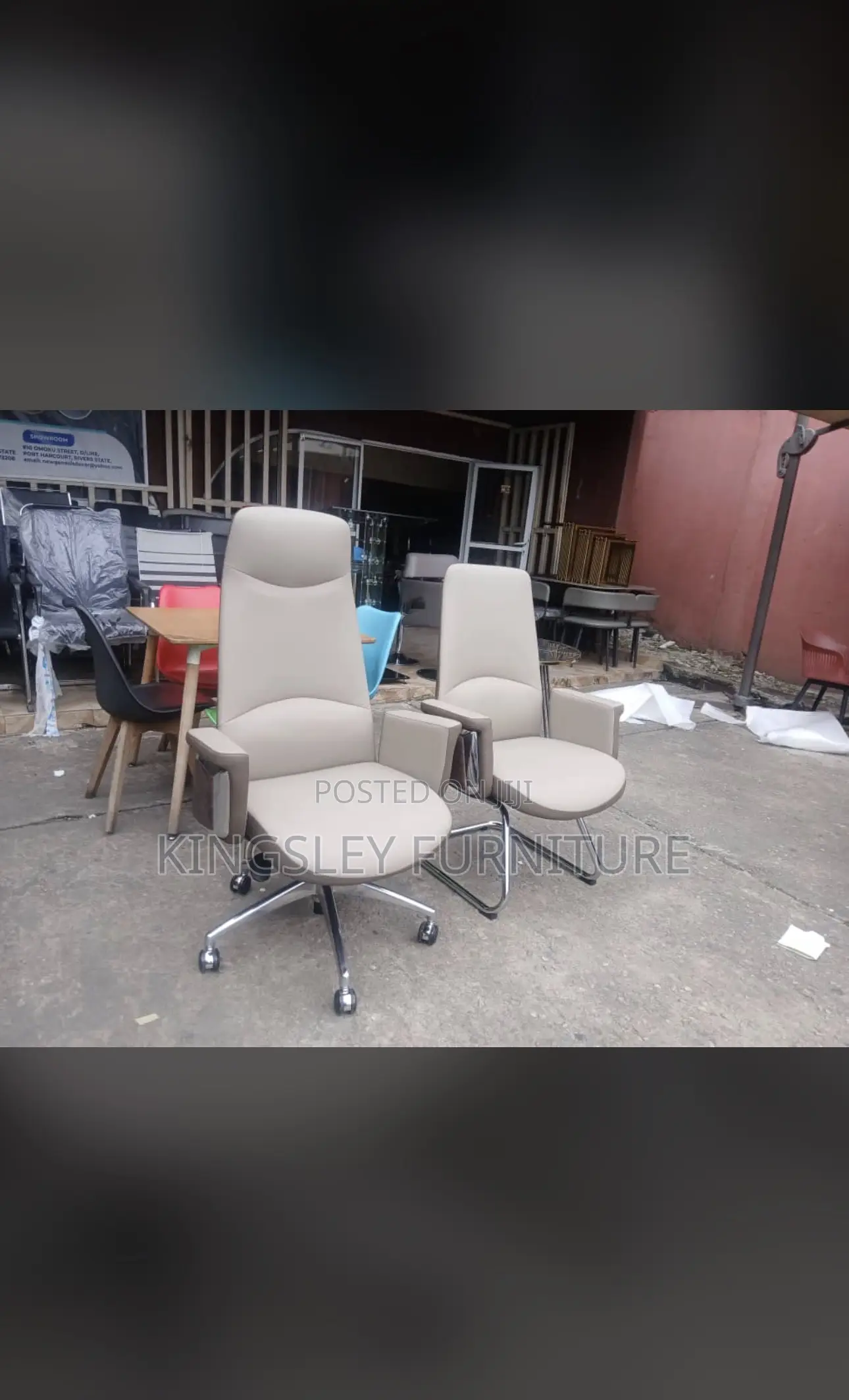 High Quality Office Chairs Swivel and Visitor