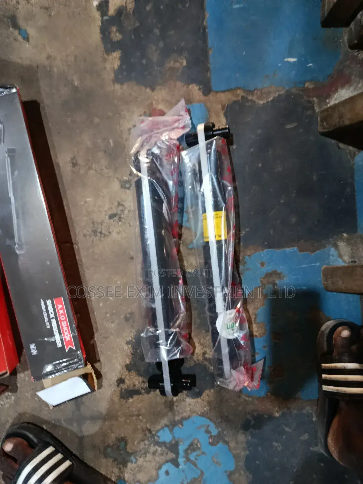Back Shock Acura MDX 2008/2012