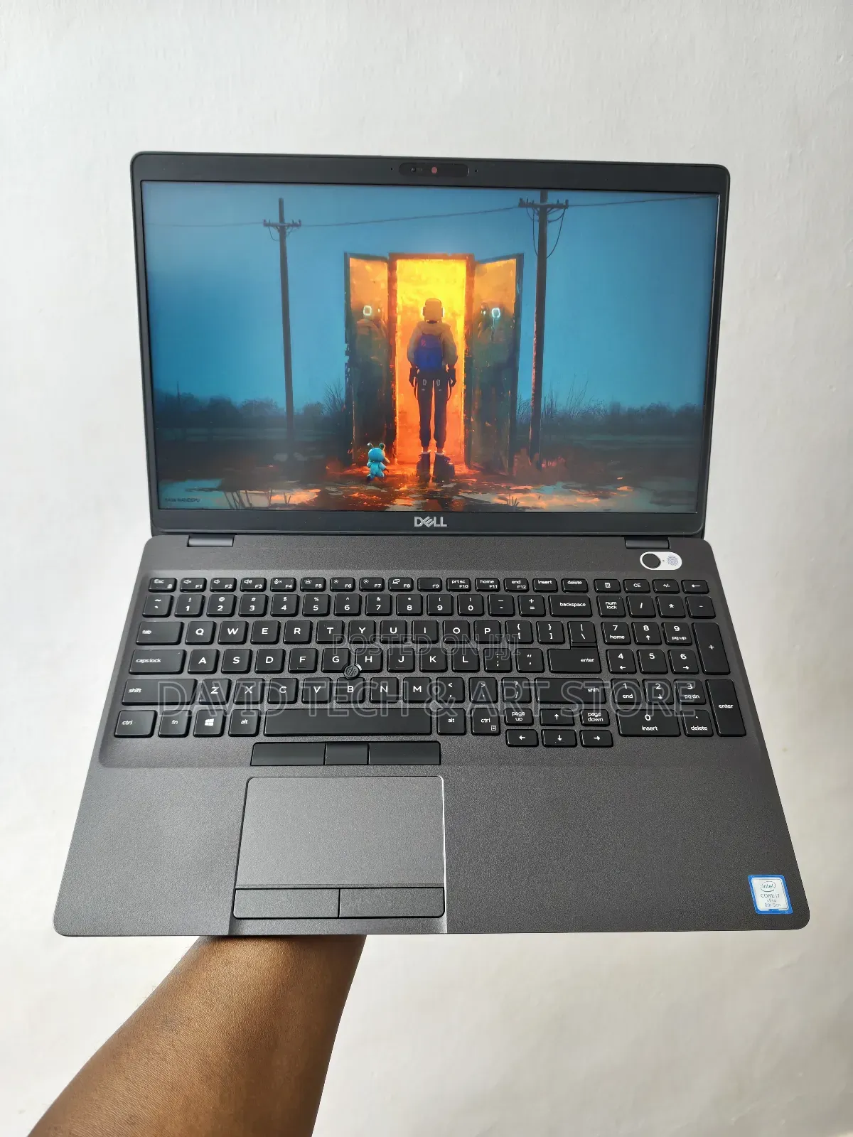 Laptop Dell Latitude E5500 16GB Intel Core i7 SSD 512GB