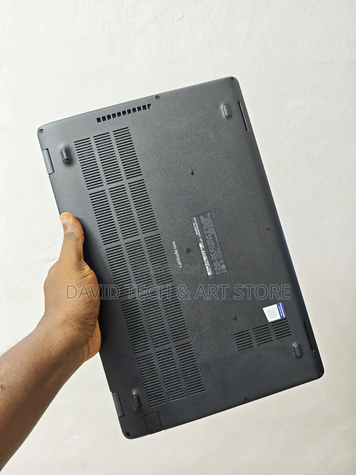 Laptop Dell Latitude E5500 16GB Intel Core i7 SSD 512GB