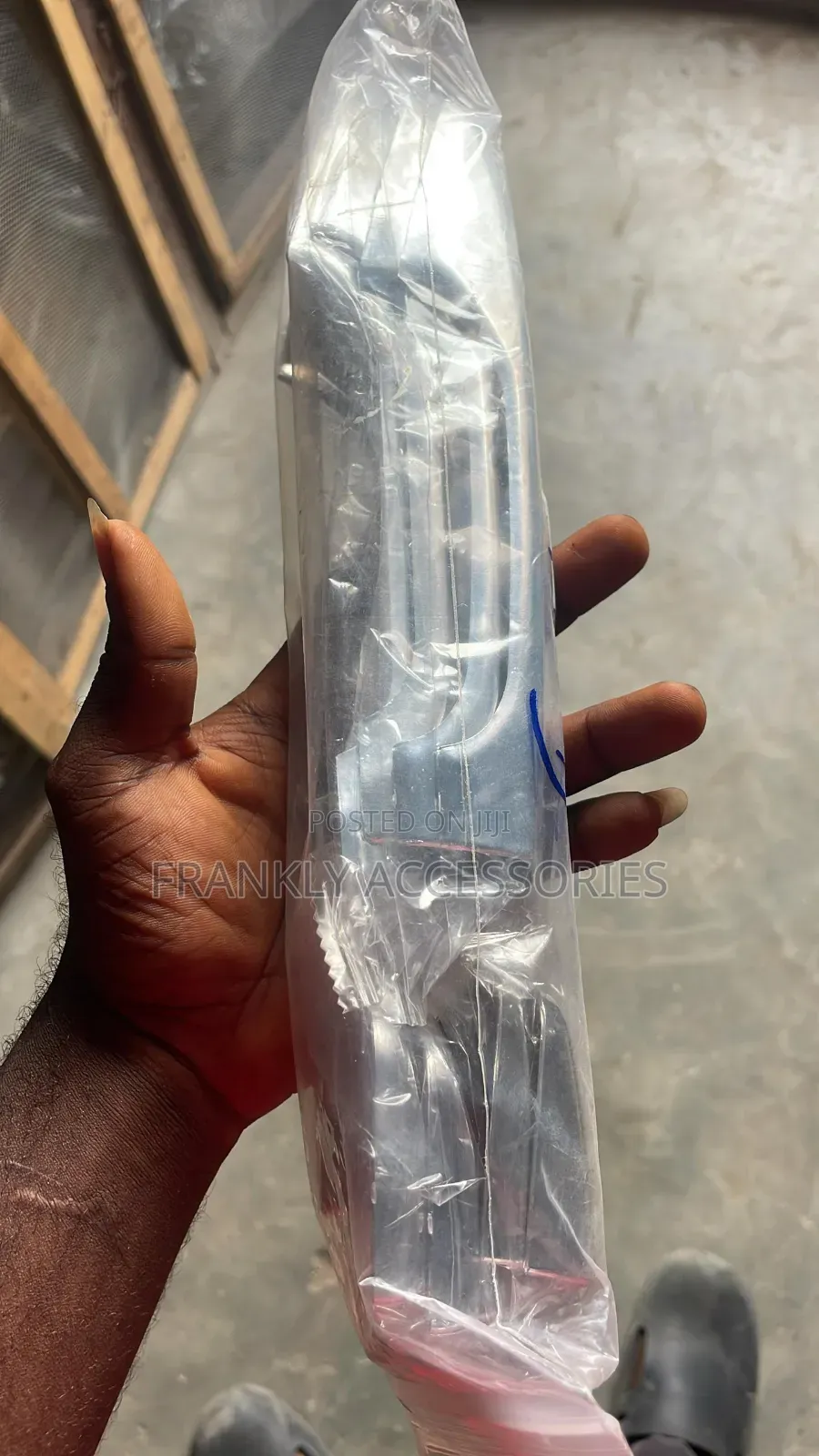 Rx350 2010-2015 Door Handle Crome