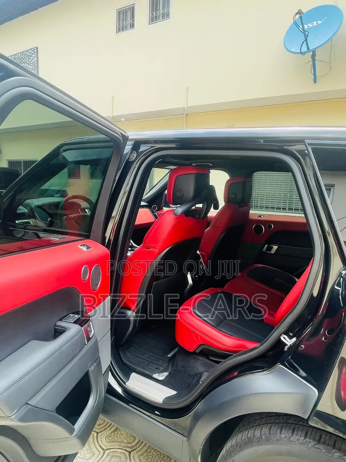 Land Rover Range Rover Sport HST MHEV 2019 Black