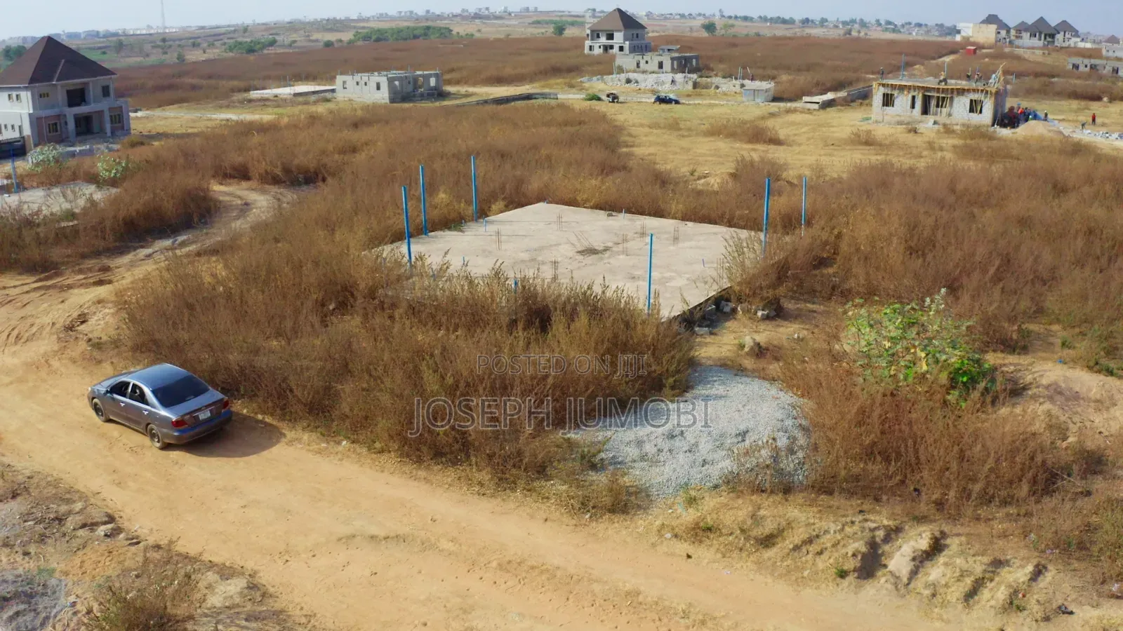 Residential Plot