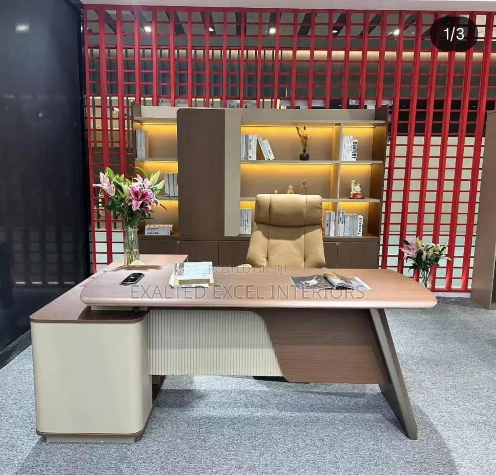 Modern Quality Md 1.6 Meter Office Table
