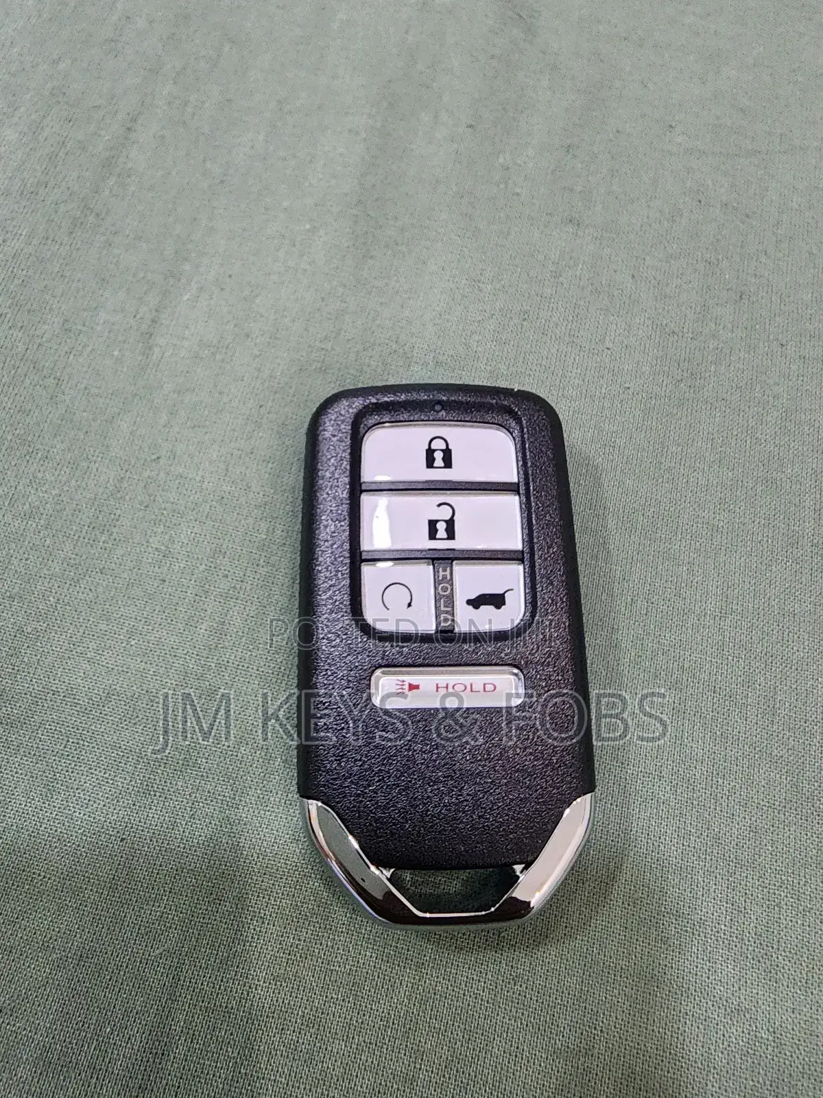 Smart Keyless Fob Replacement for Honda Pilot