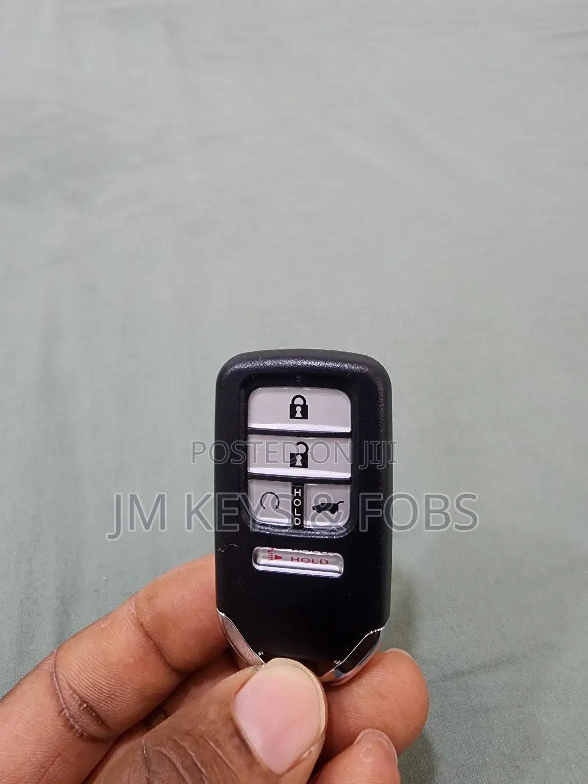 Smart Keyless Fob Replacement for Honda Pilot